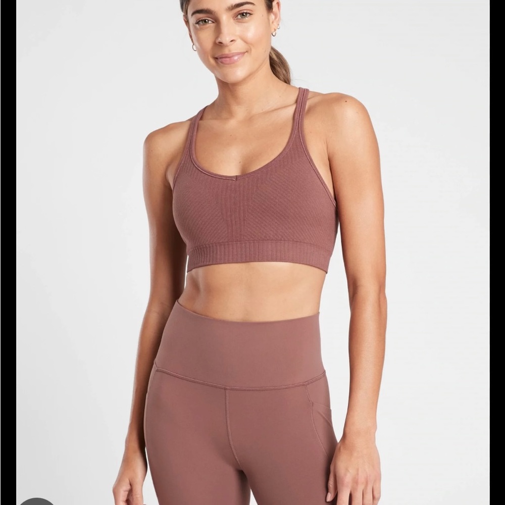 Athleta Recharge Bra A-C Size small. New with tags!